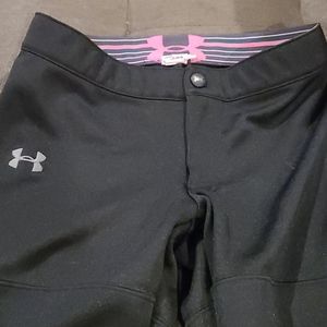 Girls youth med softball pants